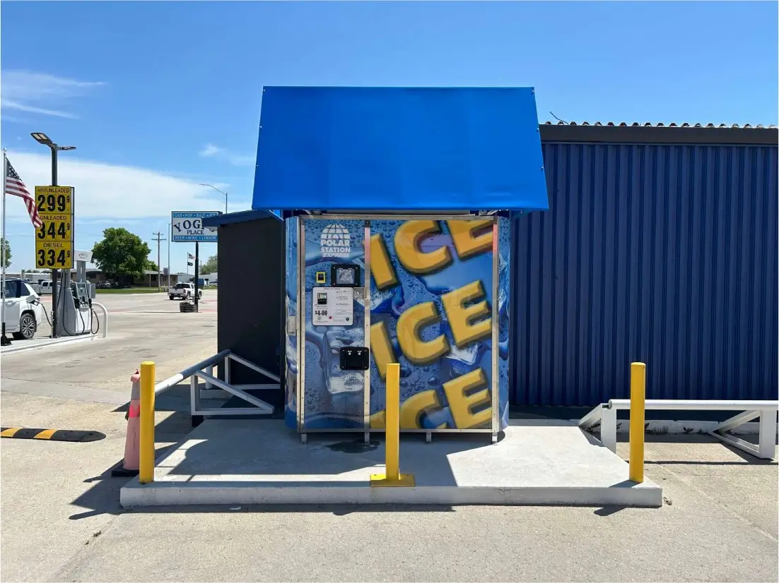 Polar Ice & Water